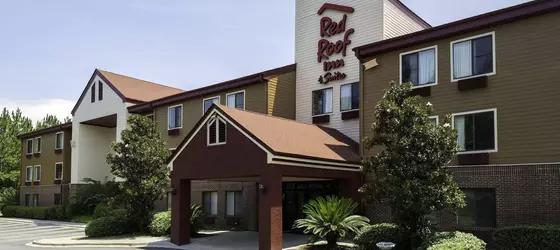 Red Roof Inn & Suites Savannah Airport | Georgia - Savannah (ve civarı) - Pooler