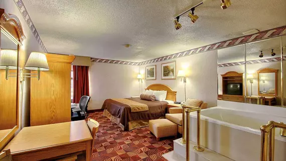 Best Western Martinsville Inn | Indiana - Indianapolis (ve civarı) - Martinsville