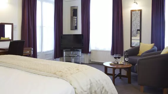 Best Western Annesley House Hotel | Norfolk (kontluk) - Norwich