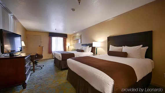 Best Western PLUS Executive Suites Redwood City | Kaliforniya - San Mateo County - Redwood City