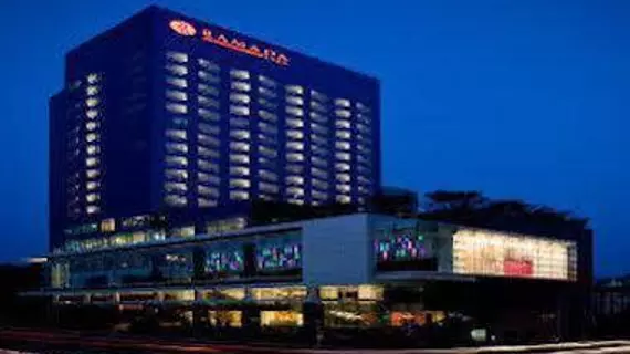 Ramada Plaza Suwon Hotel | Gyeonggi - Suwon (ve civarı) - Suwon