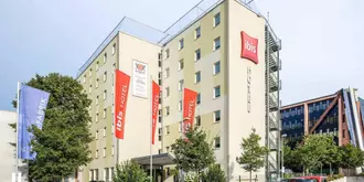 ibis Stuttgart Airport Messe