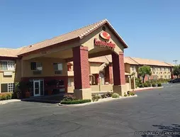 Econo Lodge Fontana | Kaliforniya - San Bernardino County - San Bernardino (ve civarı) - Fontana