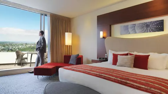 Crowne Plaza Auckland | Auckland Bölgesi - Auckland (ve civarı) - Auckland - Auckland Merkezi İş Bölgesi