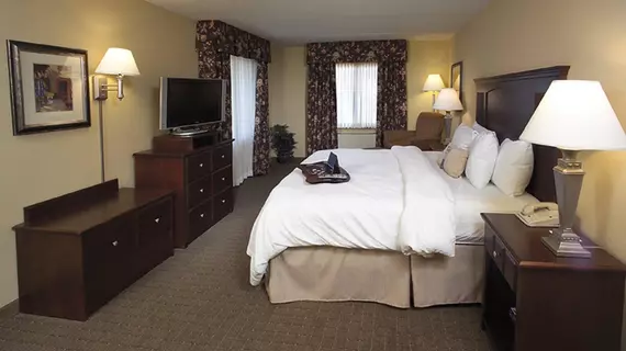 Hampton Inn Schenectady | New York - Albany (ve civarı) - Schenectady