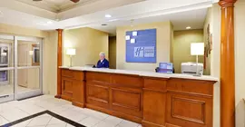 Holiday Inn Express Hotel & Suites Corbin | Kentucky - Corbin (ve civarı) - Corbin