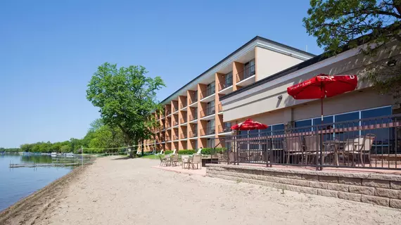 Holiday Inn Detroit Lakes | Minnesota - Detroit Lakes (ve civarı) - Detroit Lakes