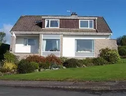 Dalbeattie Guest House | İskoçya - Dumfries ve Galloway - Dalbeattie