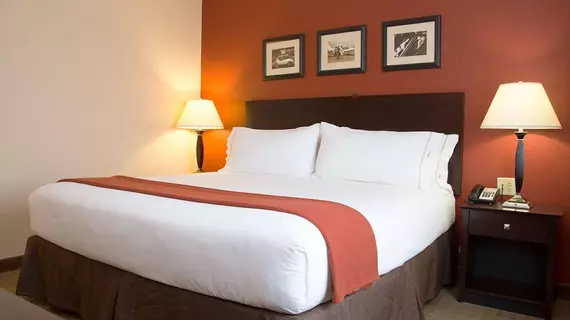 Holiday Inn Express Hotel & Suites Andover East 54 Wichita | Kansas - Wichita (ve civarı) - Andover