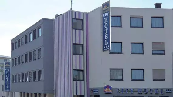 Best Western City Hotel Pirmasens | Rhineland-Palatinate - Pirmasens