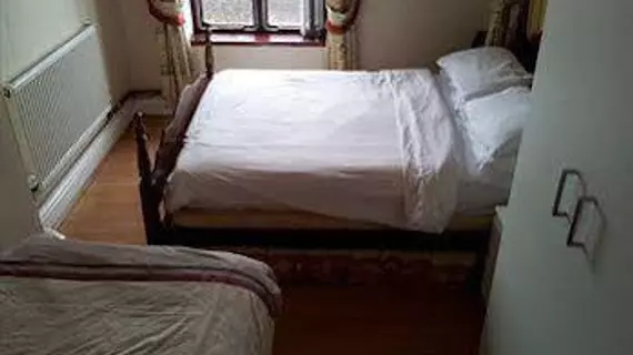 O'Tooles Guest House | Merseyside (ilçe) - Liverpool (ve civarı) - Liverpool