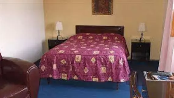 Las Mercedes Hostal Residencial | Arequipa (bölge) - Cerro Colorado District - Arequipa - Historical Center