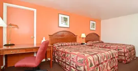 America's Best Value Inn Lancaster | Pensilvanya - Lancaster (ve civarı) - Lancaster