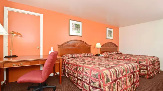 America's Best Value Inn Lancaster | Pensilvanya - Lancaster (ve civarı) - Lancaster