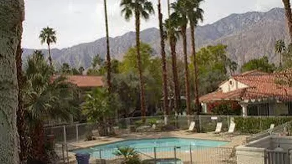 Mesquite Country Club | Kaliforniya - Imperial County - Palm Springs (ve civarı) - Palm Springs