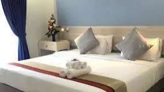 Chic n Chill Bed & Breakfast | Krabi İli - Krabi - Ao Nang