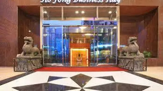 Ho Fong Business Stay | Taichung (ve civarı) - Taichung