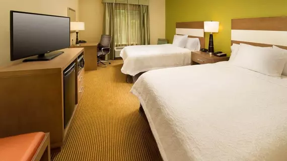 Hampton Inn Lake Charles | Louisiana - Lake Charles (ve civarı) - Lake Charles