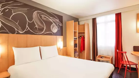 Hotel ibis Rennes Centre Gare Sud | Brittany - Ille-et-Vilaine - Rennes - Sud-Gare