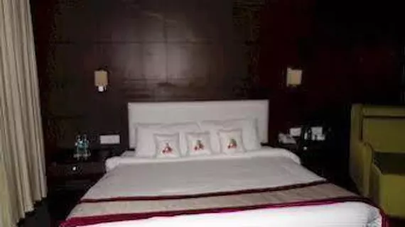 Hotel Saurabh Candy By Peppermint | Uttarkand - Haldwani (ve civarı) - Haldwani