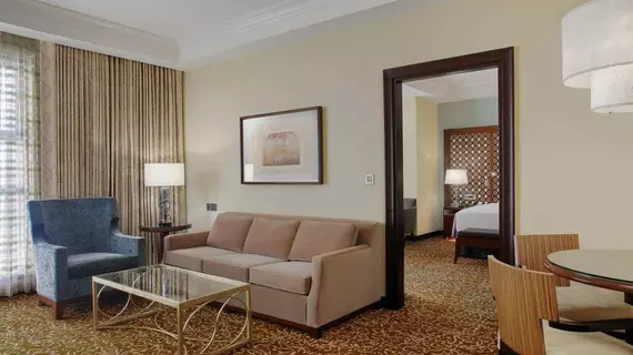 Hilton Suites Makkah | Mekke