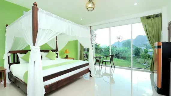 Phi Phi Chang Grand Resort | Krabi İli - Ko Phi Phi