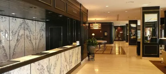 The Colonnade Hotel | Massachusetts - Boston (ve civarı) - Boston - Back Bay