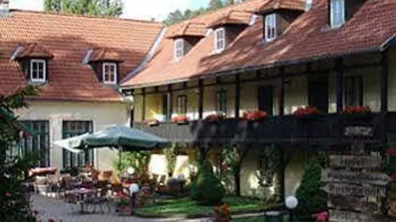 Hotel-Restaurant Liebnitzmühle | Lower Austria (Aşağı Avusturya) - Raabs An Der Thaya