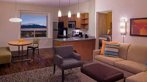 HYATT HOUSE DENVER AIRPORT | Kolorado - Denver (ve civarı) - Denver