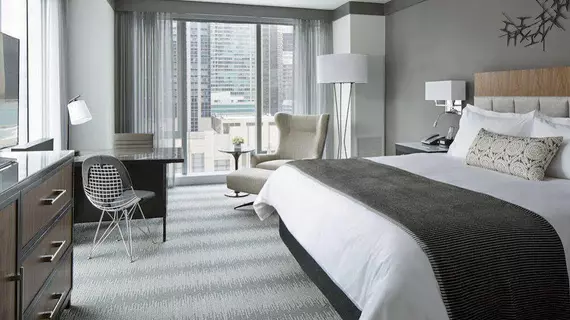 Loews Chicago Hotel | İllinois - Chicago (ve civarı) - Chicago - Streeterville