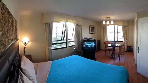 Costanera Center Apartment | Santiago - Santiago (ve civarı) - Providencia