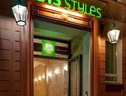 ibis Styles Berlin City Ost | Berlin (ve civarı) - Friedrichshain-Kreuzberg - Friedrichshain