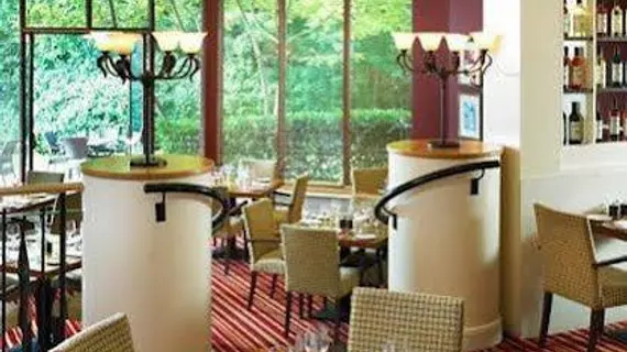 Swindon Marriott Hotel | Wiltshire (kontluk) - Swindon