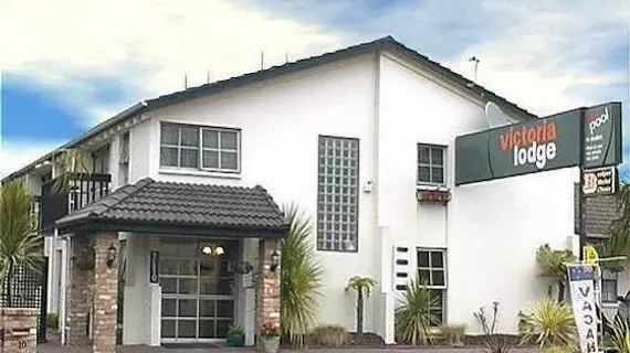 Victoria Lodge | Rotorua (ve civarı) - Rotorua