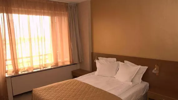 Rila Hotel | Sofya (ve civarı) - Sofya - Sofya Kent Merkezi