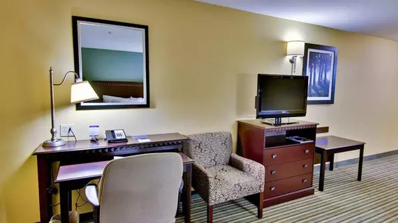 Hampton Inn and Suites Moreno Valley | Kaliforniya - Riverside County - Riverside (ve civarı) - Moreno Valley