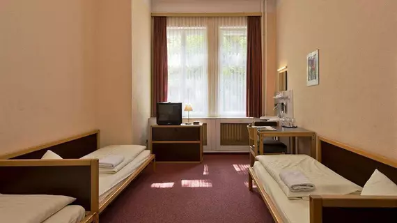 Hotel Am Anhalter Bahnhof | Berlin (ve civarı) - Friedrichshain-Kreuzberg - Kreuzberg