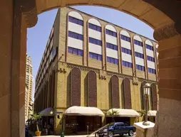 Riverwalk Plaza Hotel | Teksas - San Antonio (ve civarı) - San Antonio - San Antonio Merkezi