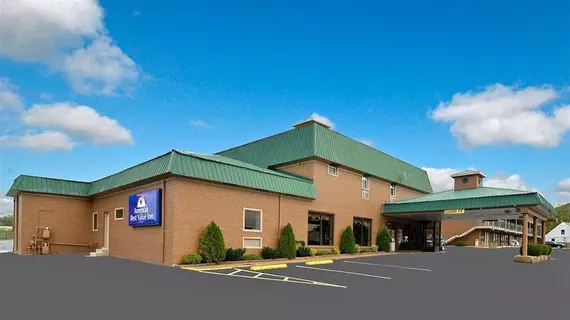 Americas Best Value Inn - Goodlettsville | Tennessee - Nashville-Davidson - Nashville (ve civarı) - Goodlettsville