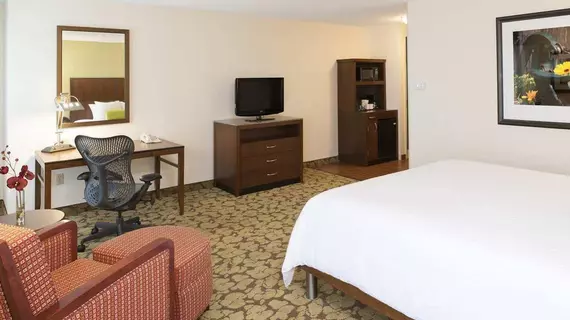 Hilton Garden Inn Plymouth | Michigan - Detroit (ve civarı) - Plymouth