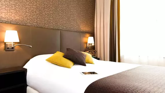 ibis Styles Hotel Brussels Centre Stéphanie | Brüksel (ve civarı) - Brüksel