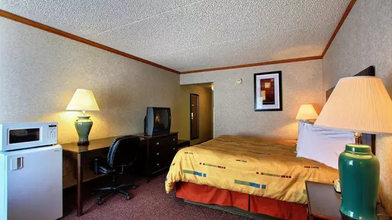 Days Inn and Suites Madison Heights | Michigan - Detroit (ve civarı) - Madison Heights