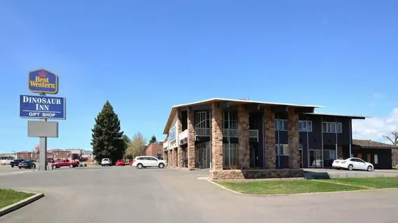 Dinosaur Inn & Suites | Utah - Vernal (ve civarı) - Vernal