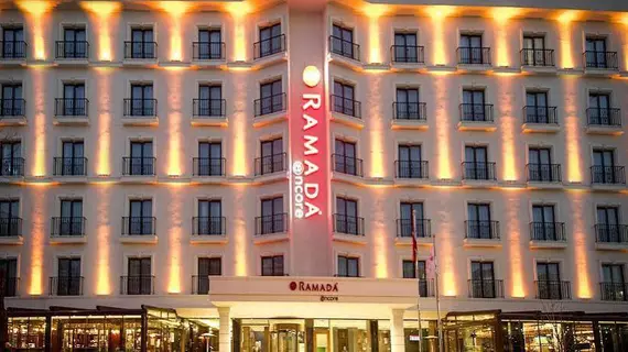 Ramada Encore Istanbul Airport |  Istanbul  - Küçükçekmece - Beşyol Mahallesi