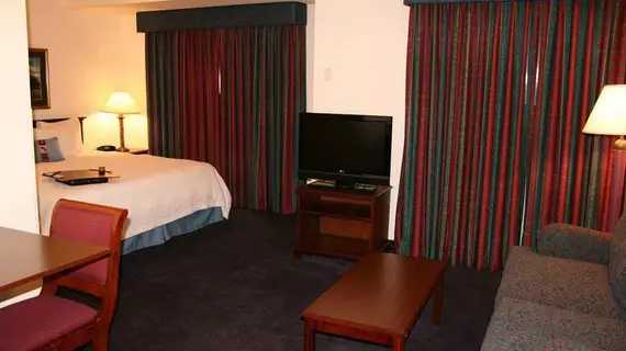 Hampton Inn & Suites Denver-Tech Center | Kolorado - Denver (ve civarı) - Denver - Hampden South