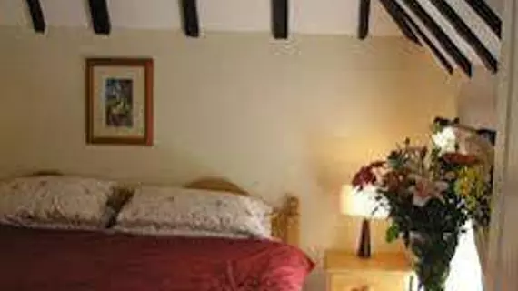 Detling Coachhouse Bed & Breakfast | Kent (kontluk) - Maidstone District - Maidstone