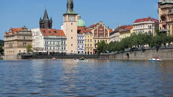 Best Western Amedia Praha | Prag - Prag 11 - Chodov