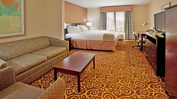 Holiday Inn Express Hotel & Suites Kansas City - Grandview | Missouri - Kansas City (ve civarı) - Grandview