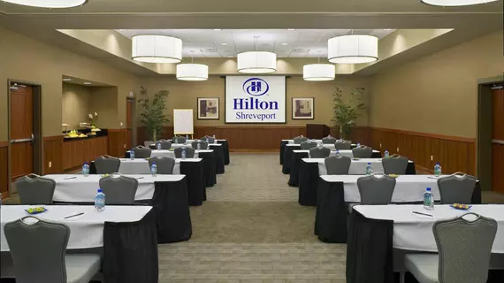 Hilton Shreveport | Louisiana - Bossier Parish - Shreveport (ve civarı) - Shreveport