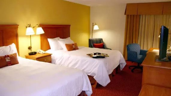 Hampton Inn Clarksville | Indiana - Jeffersonville - Clarksville (ve civarı) - Clarksville